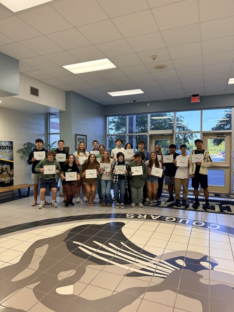 Outstanding Cougars
