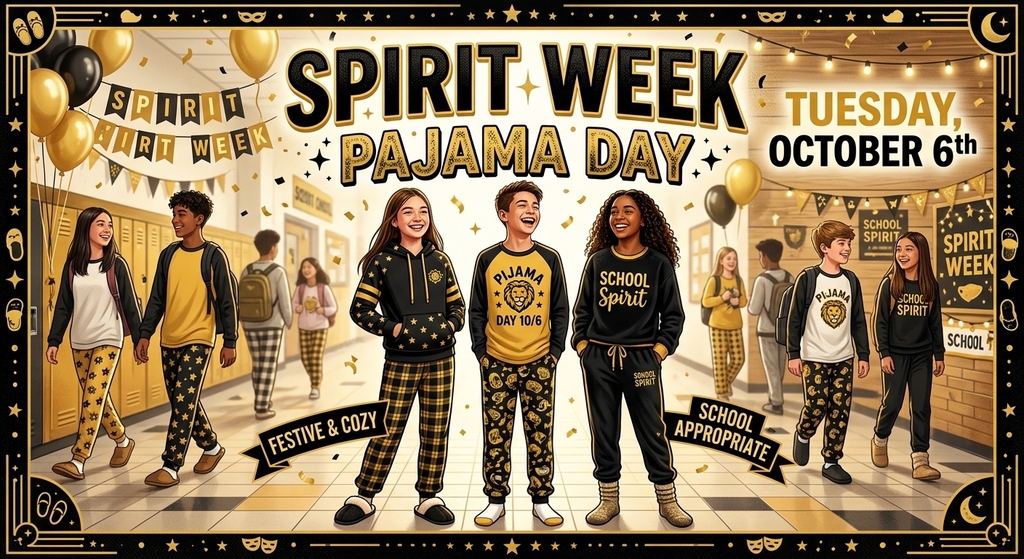 Pajama Day