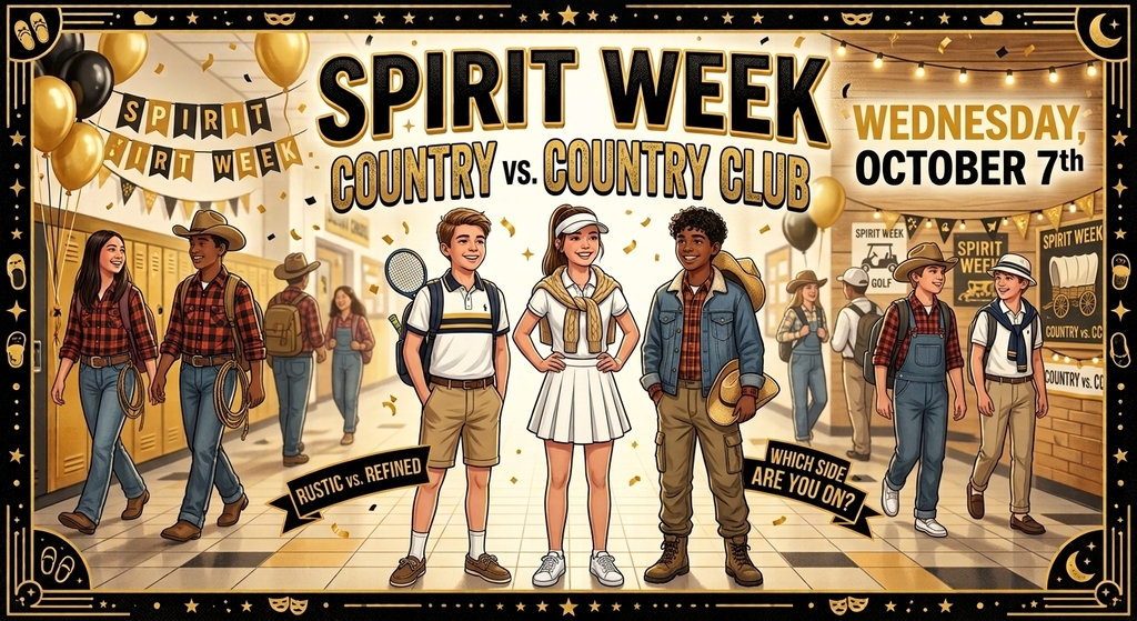 Country vs. Country Club Day