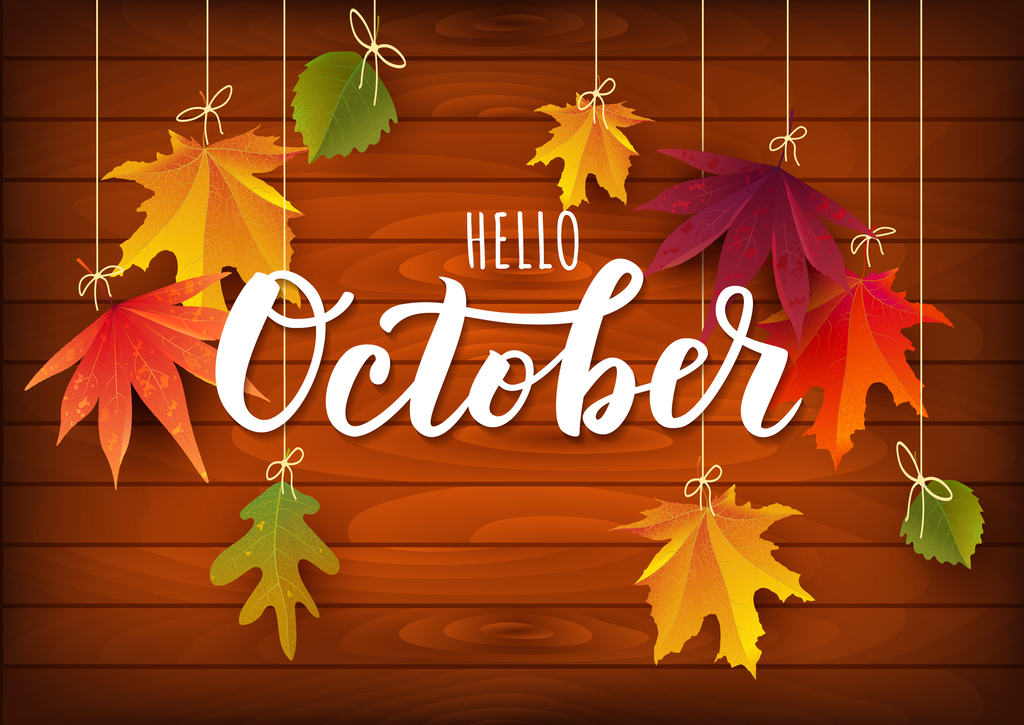 October