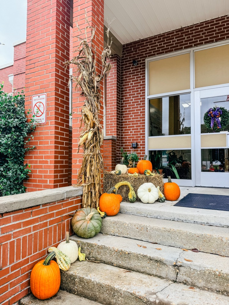 porch gourds