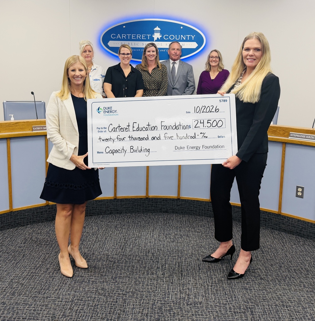 check presentation
