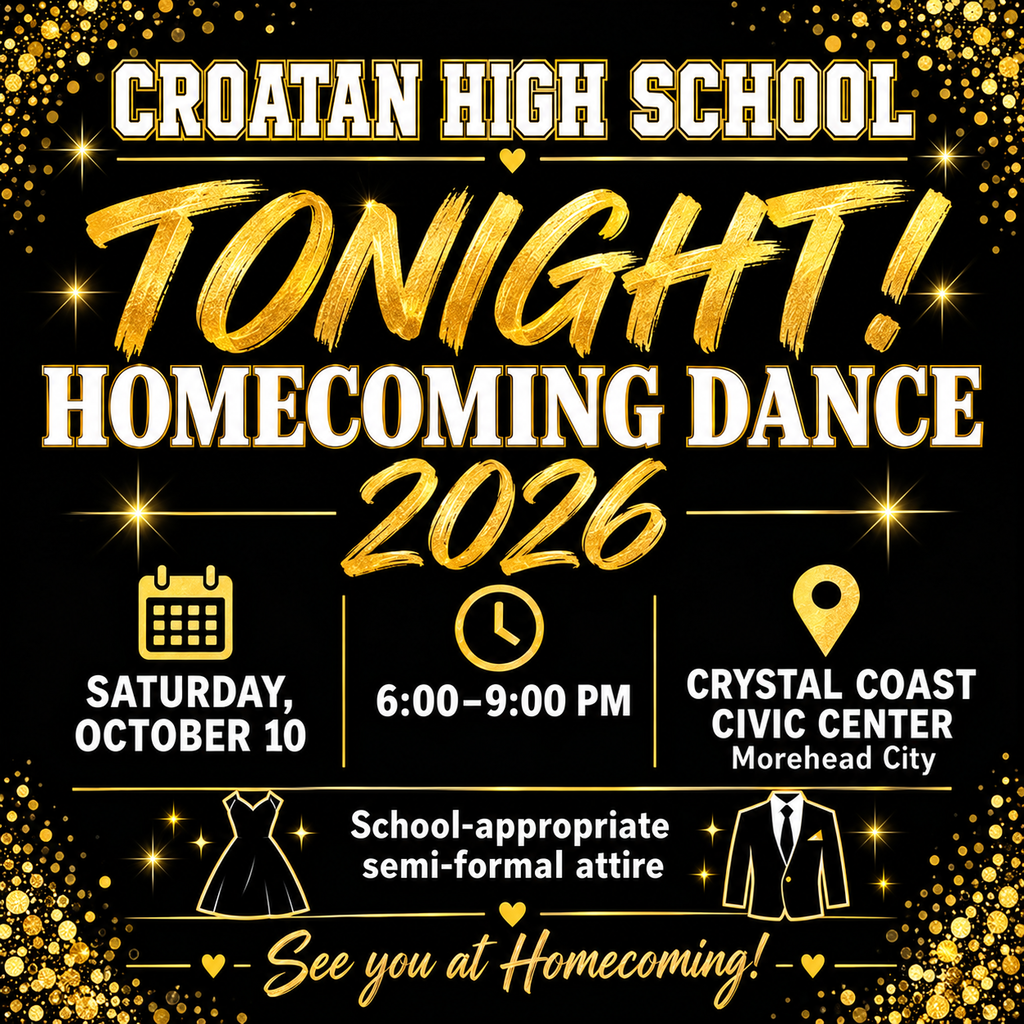 Homecoming Dance Tonight