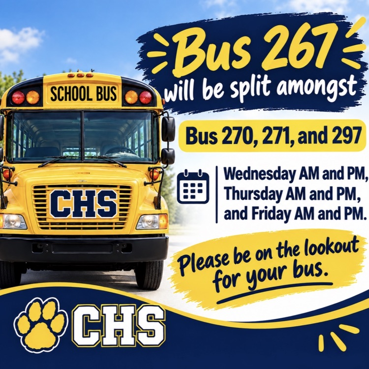 bus update