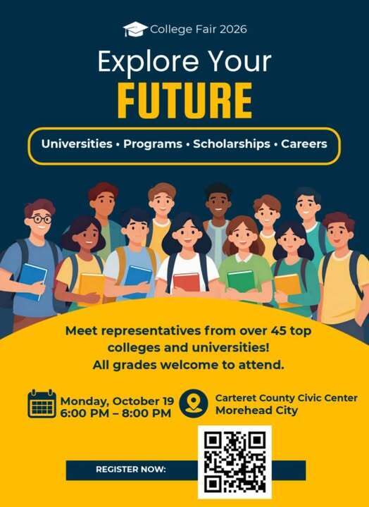 college fair