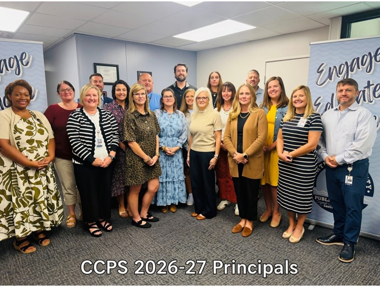 CCPS principals