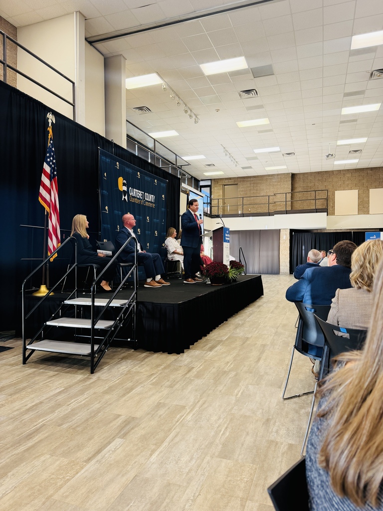 CAPE Presentation to the Community Breakfast in Carteret