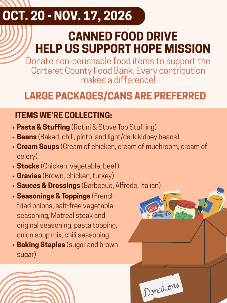 Food Drive Flyer