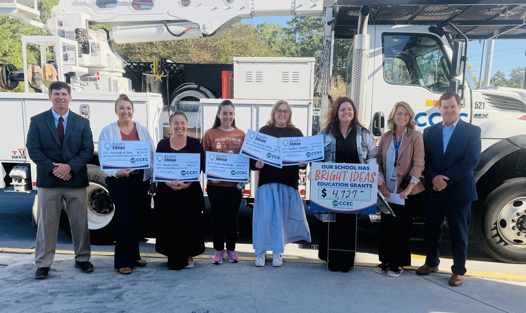 Bright Ideas Grant Awards