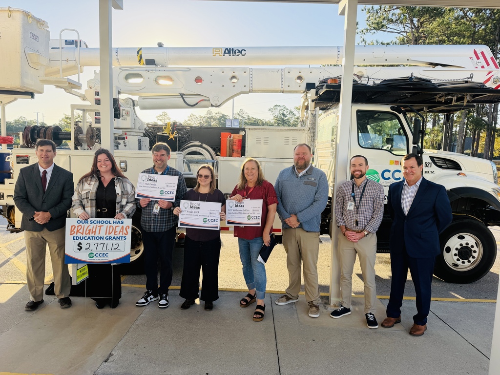 Bright Ideas Grant Awards