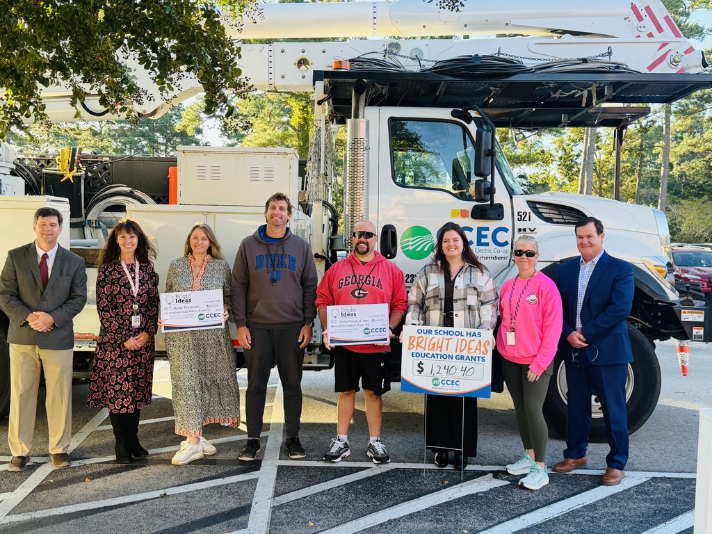 Bright Ideas Grant Awards