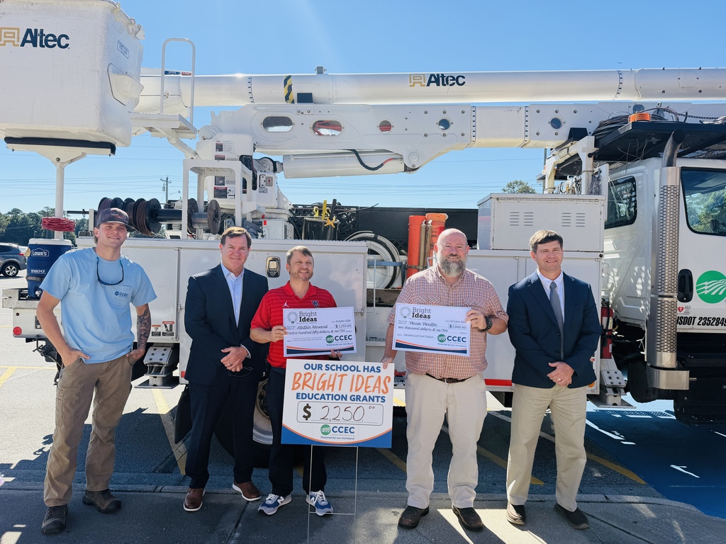 Bright Ideas Grant Awards