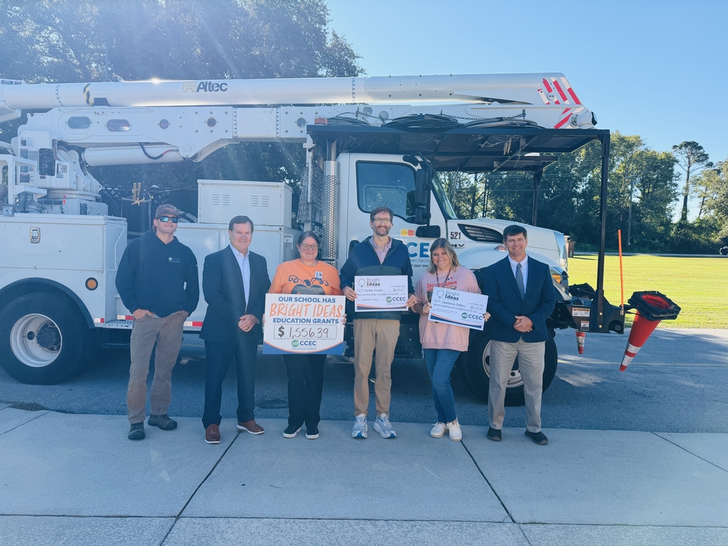 Bright Ideas Grant Awards