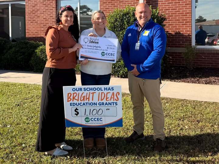Bright Ideas Grant Awards