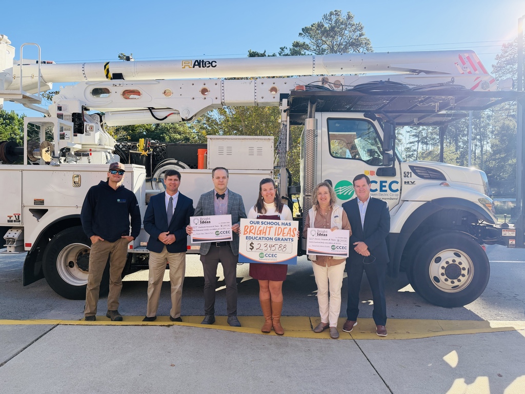 Bright Ideas Grant Awards