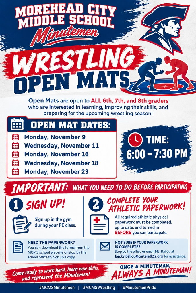 open mat