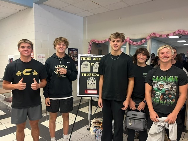 Think About it Thursday