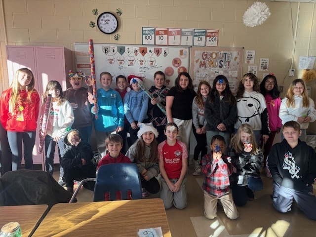 Mrs. S. Brown's Homeroom