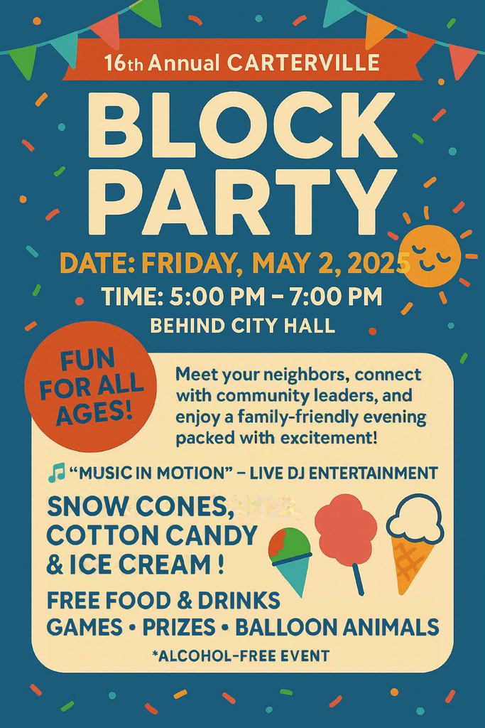 Block Party 2025