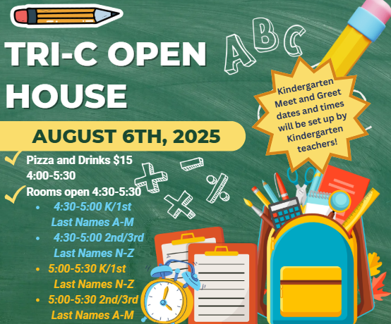 Open House 2025