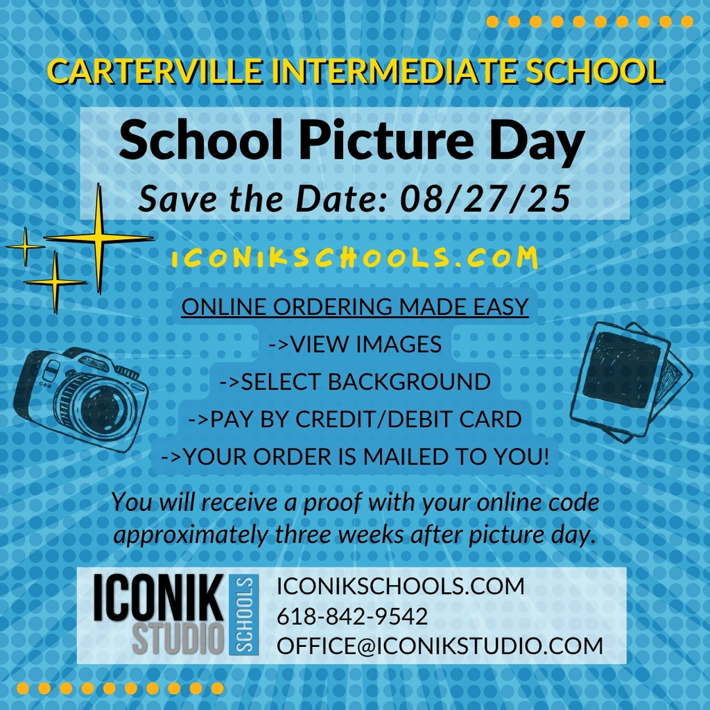 Picture Day Flyer