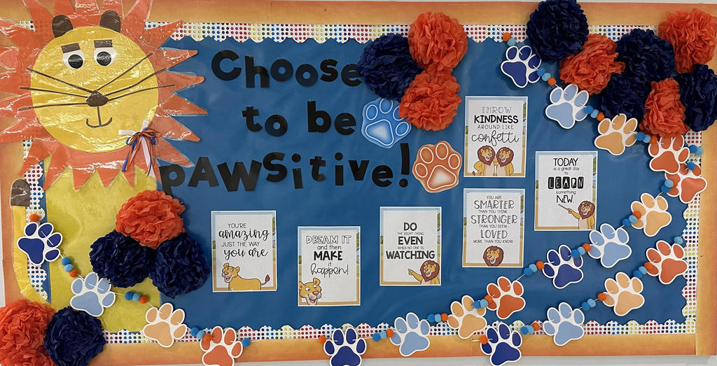 PAWSitive