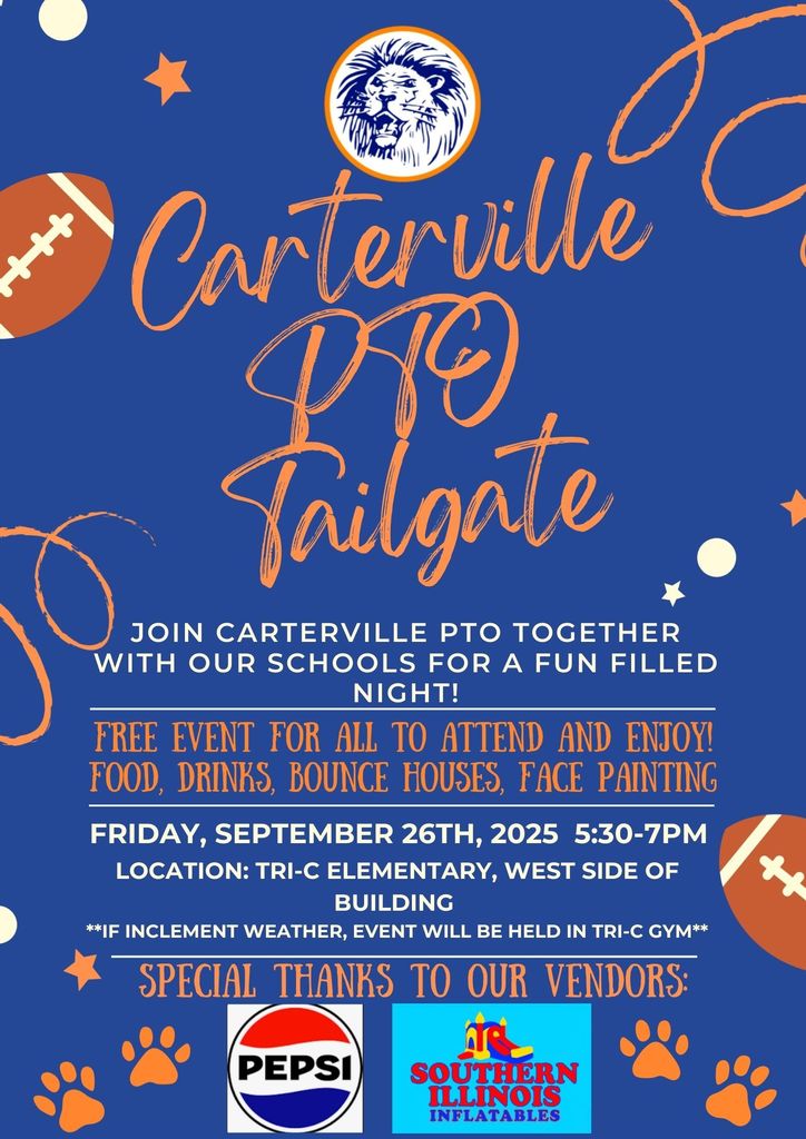 PTO Tailgate Flier