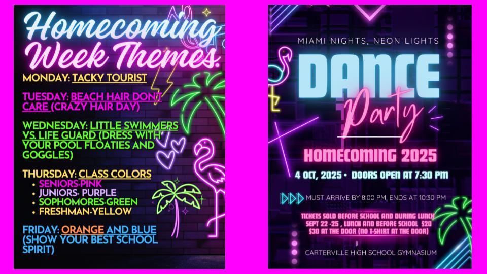 Homecoming 2025
