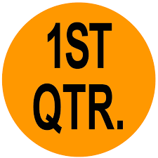 1st Quarter