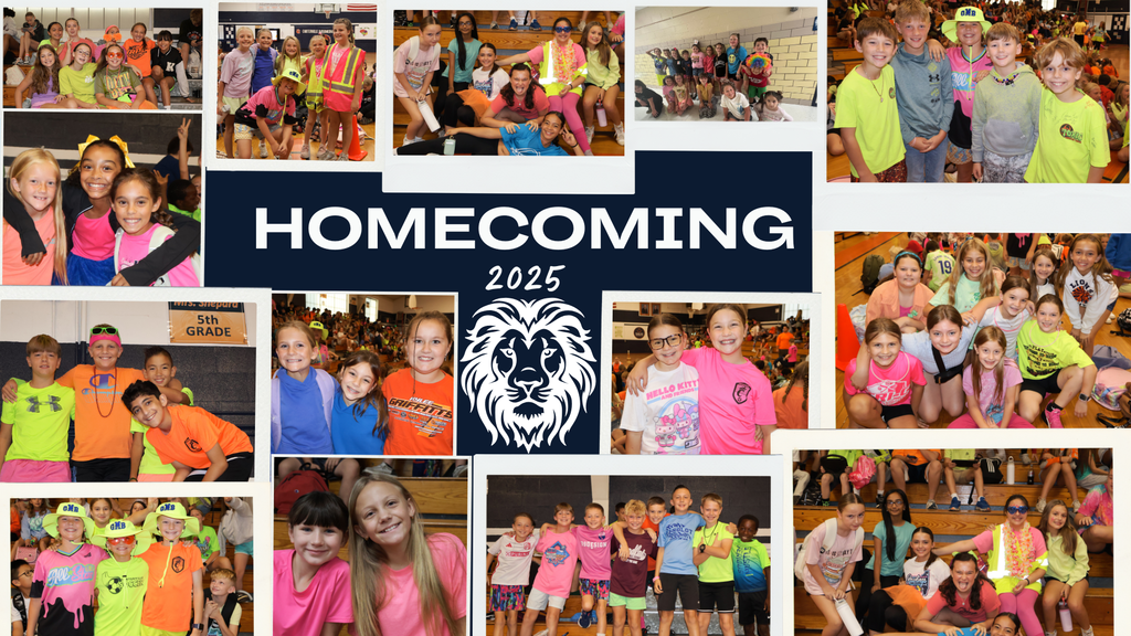 Homecoming Collage 2