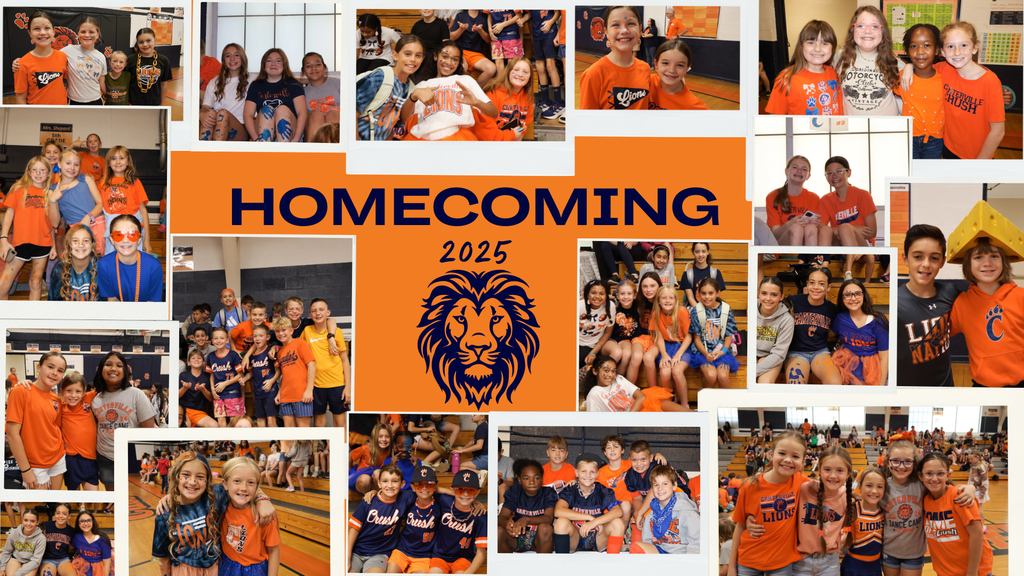 Homecoming Collage