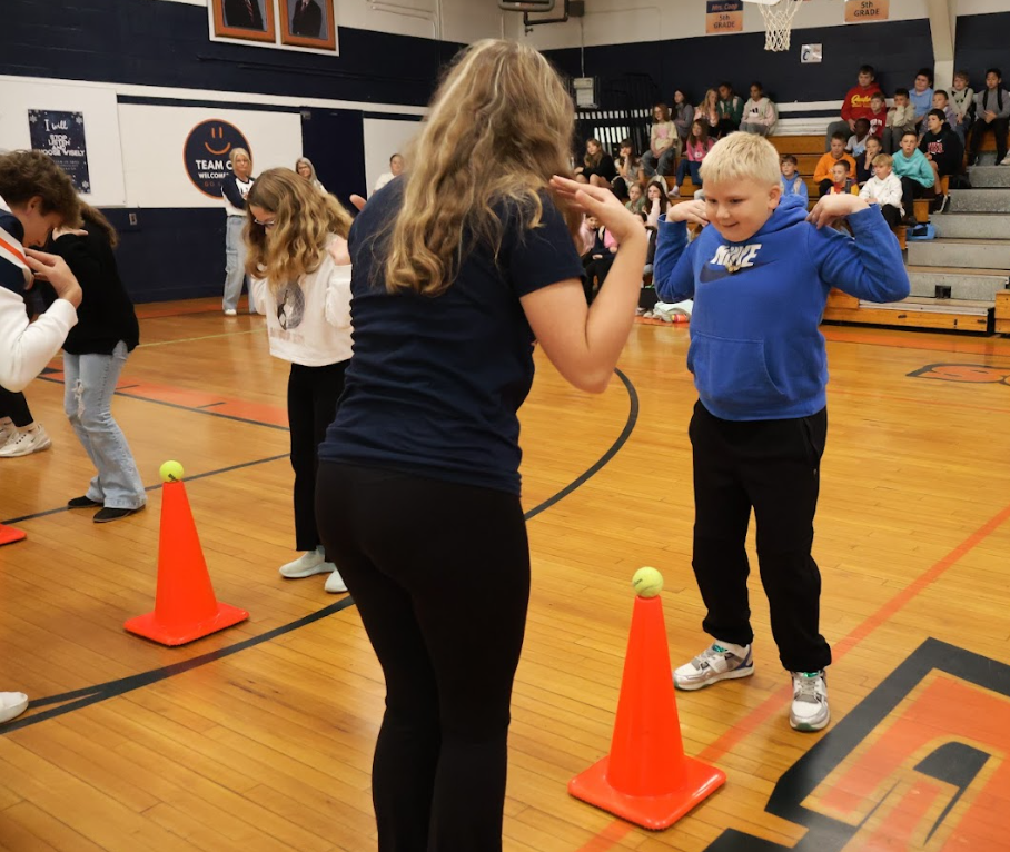 Listening Activity 4