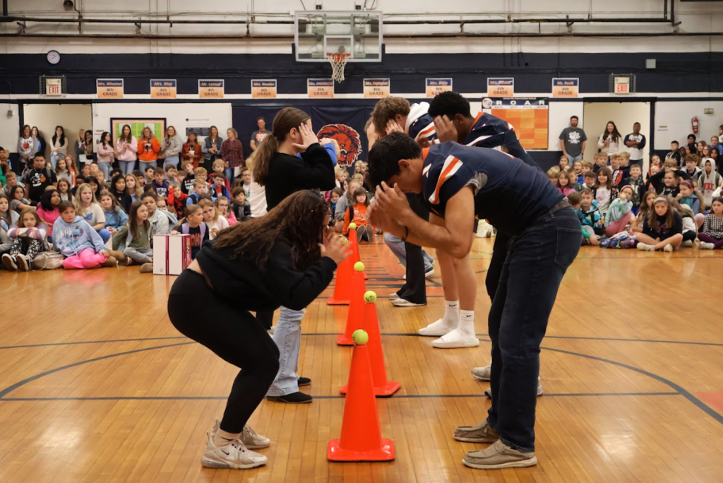 Listening Activity 5