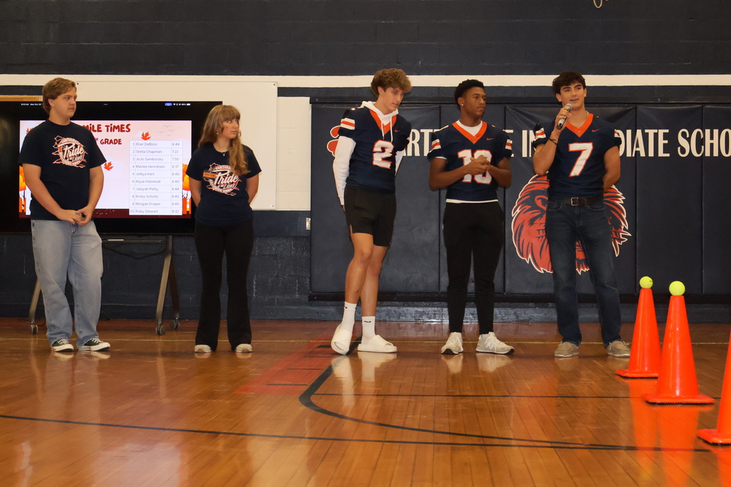 CHS Football Players