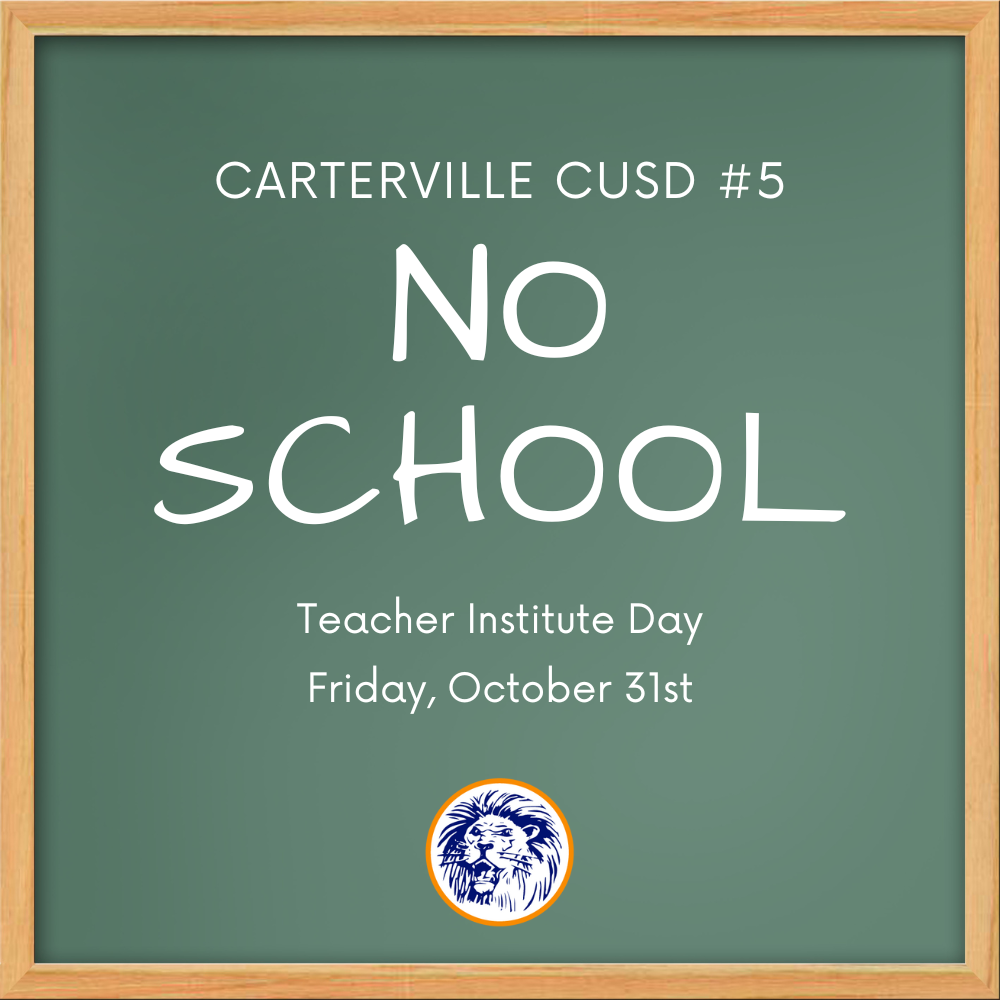 Teacher Institute Day