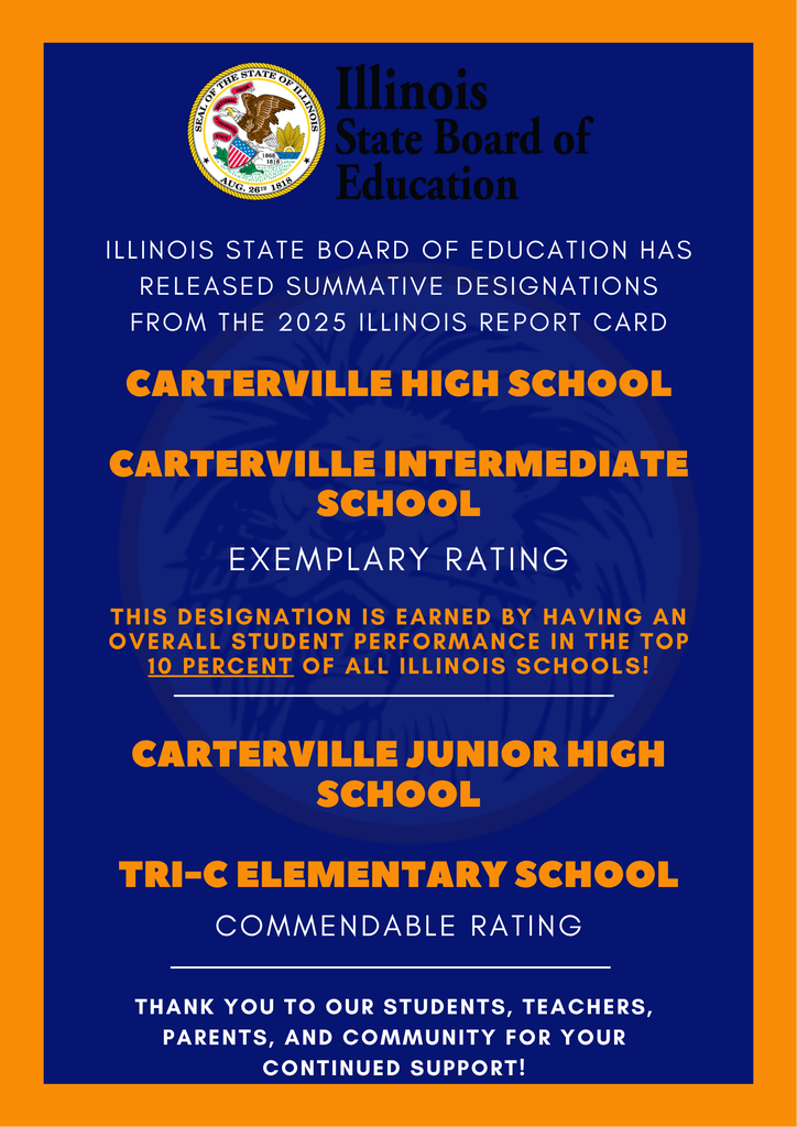 2025 Illinois School Report Card