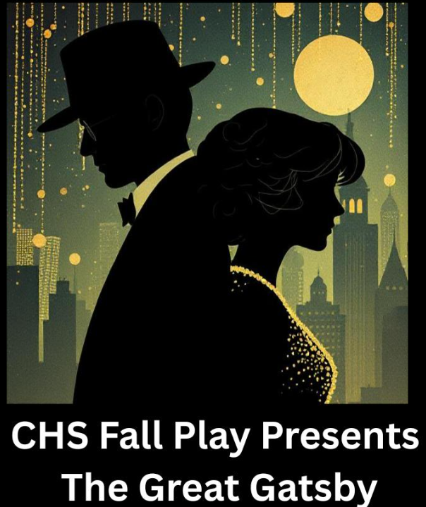 The Great Gatsby Flyer