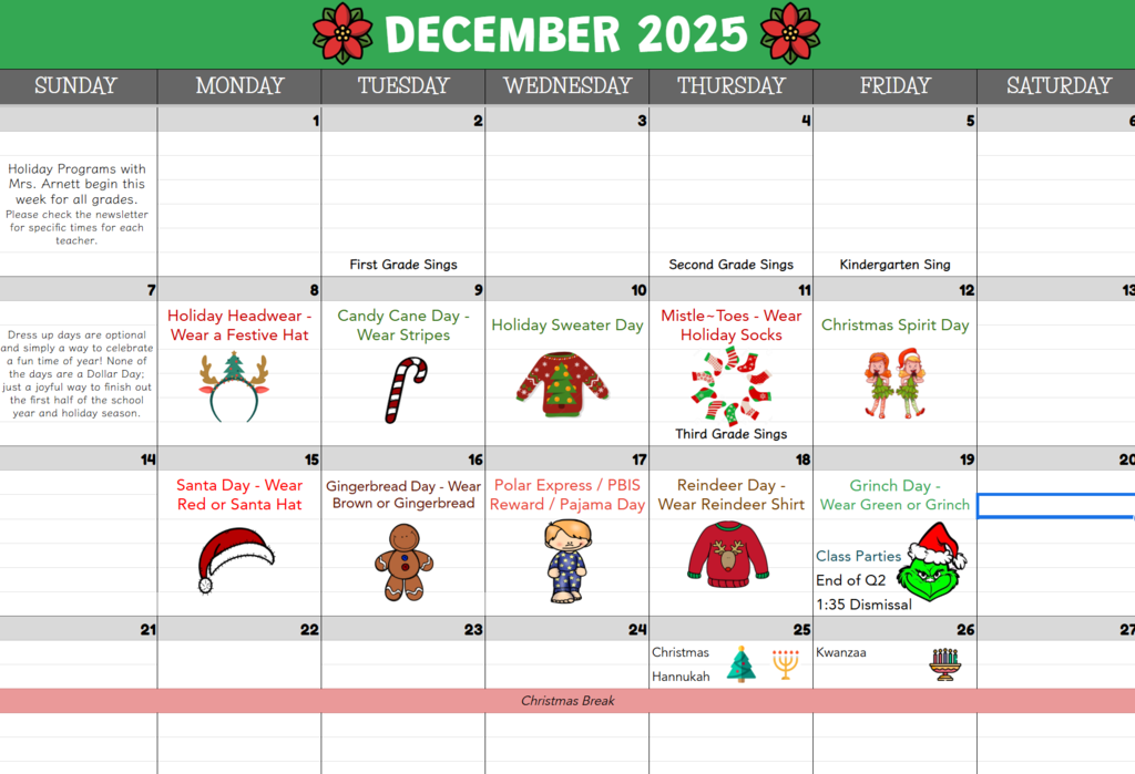 December Revised