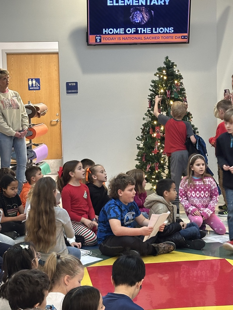 Hanging of the Greens