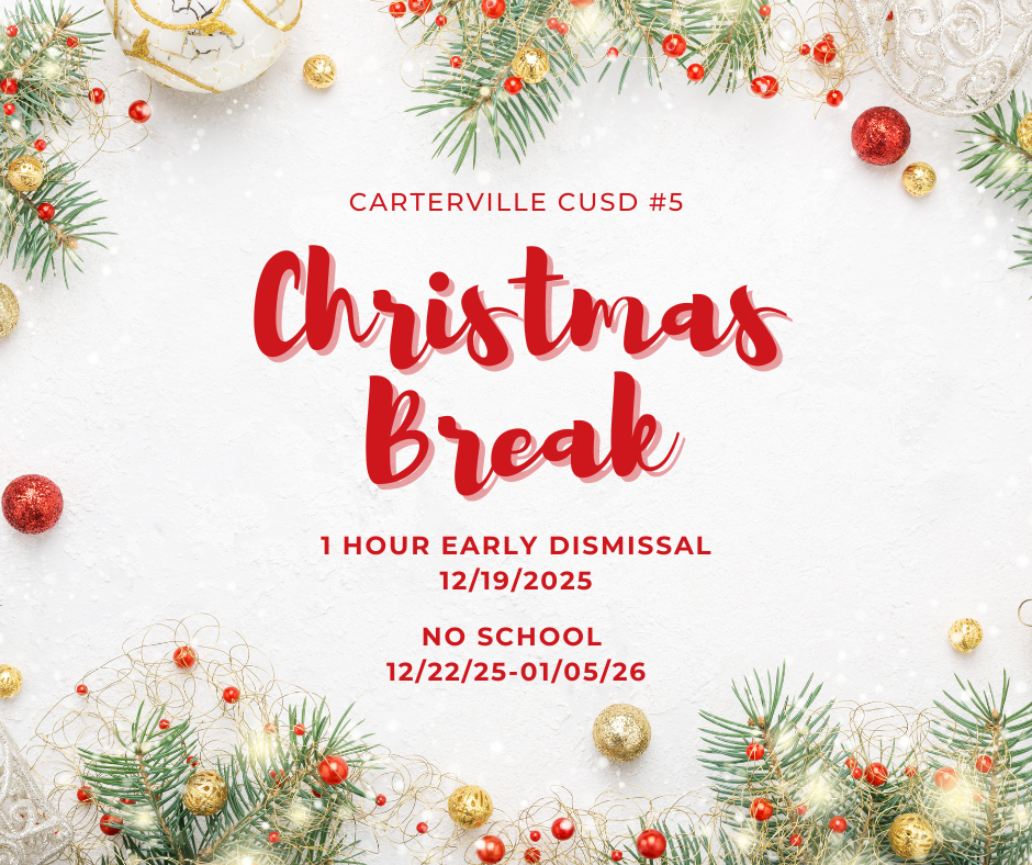 Christmas Break 2025