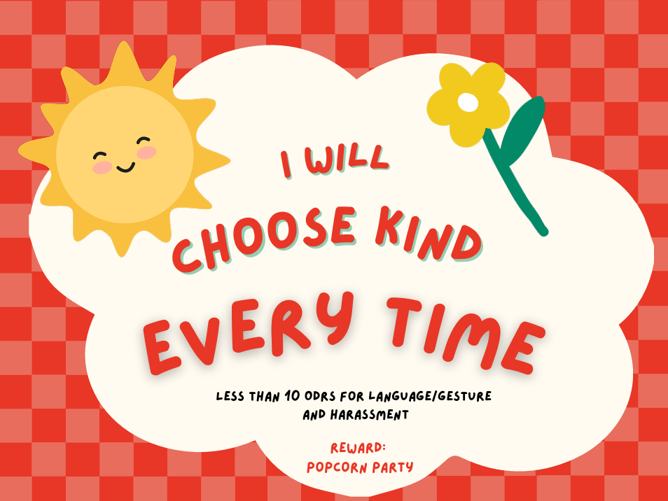 PBIS Quarter 3 Flyer - 2nd Half