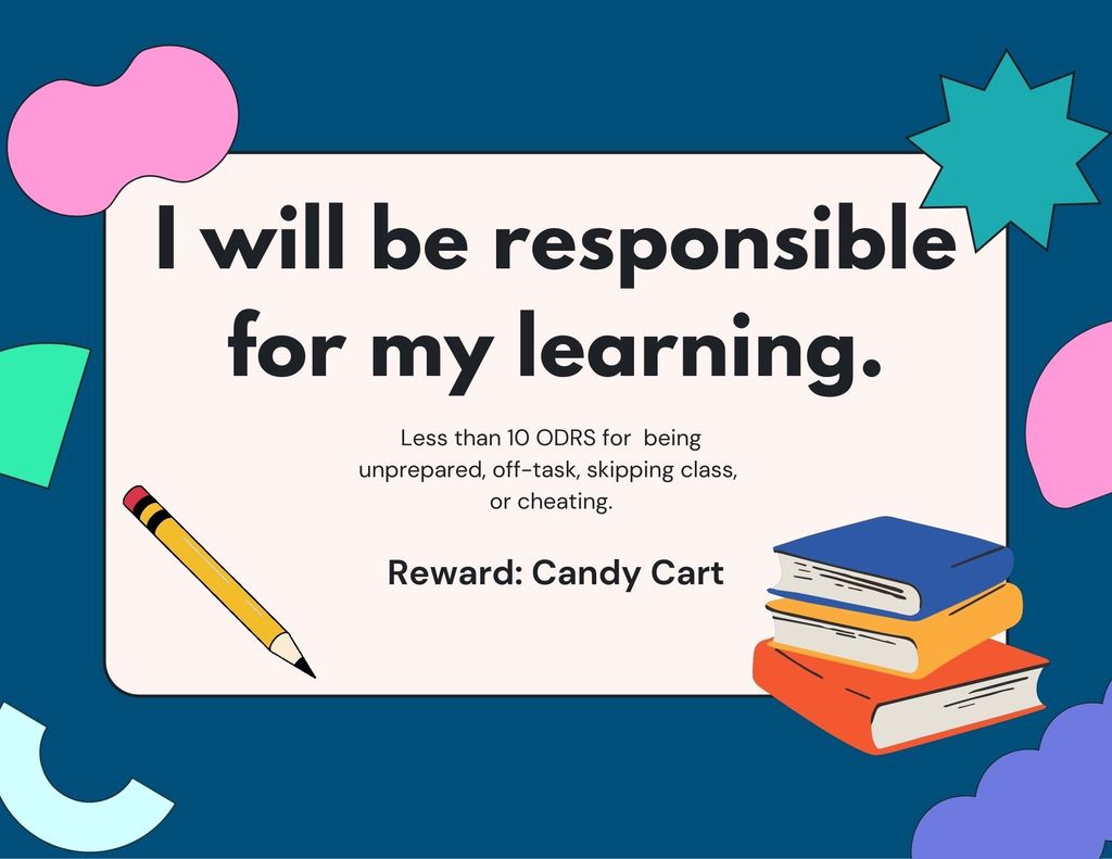 PBIS Quarter 3 Flyer