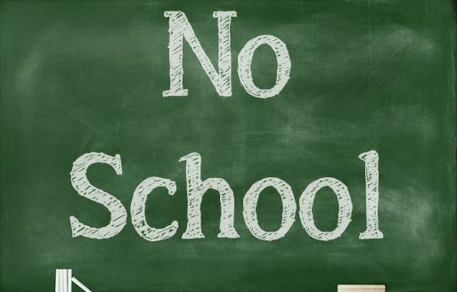 No School