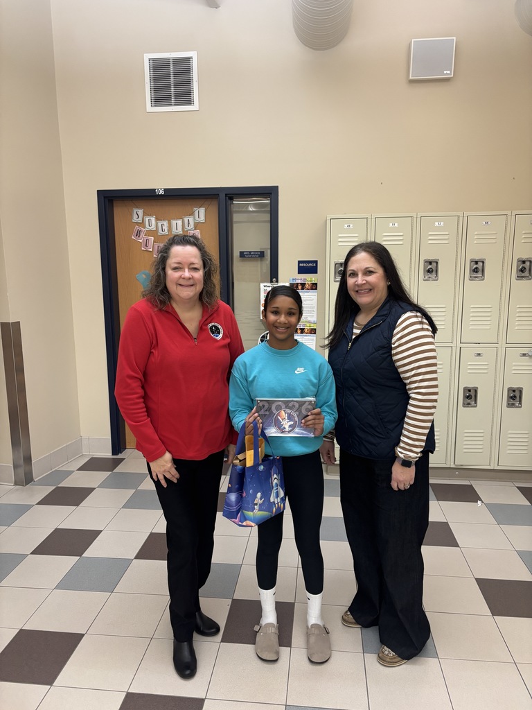 Challenger Learning Center Reps