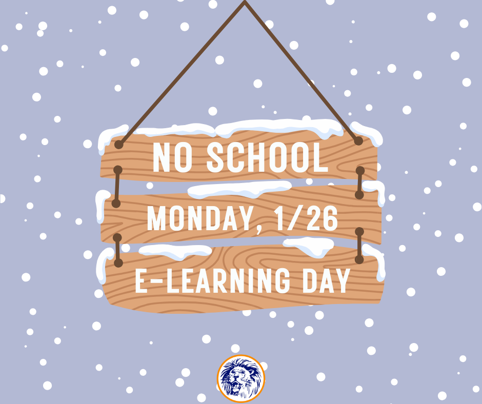 E-Learning Day 1.26.26