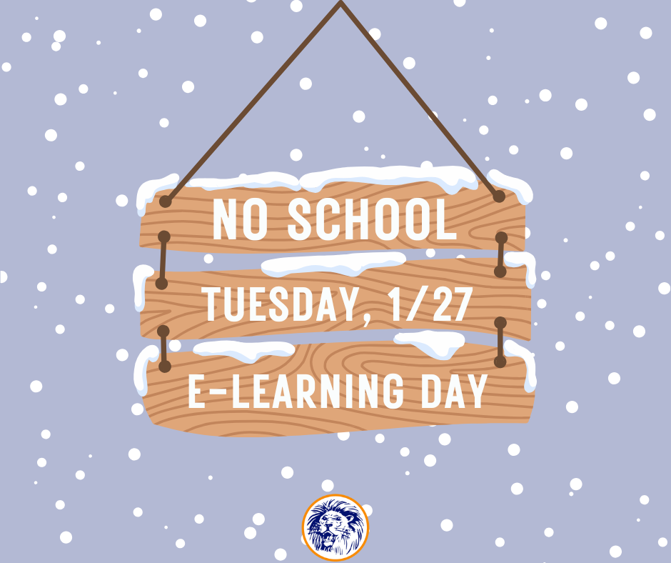 E-Learning Day 1.27.26