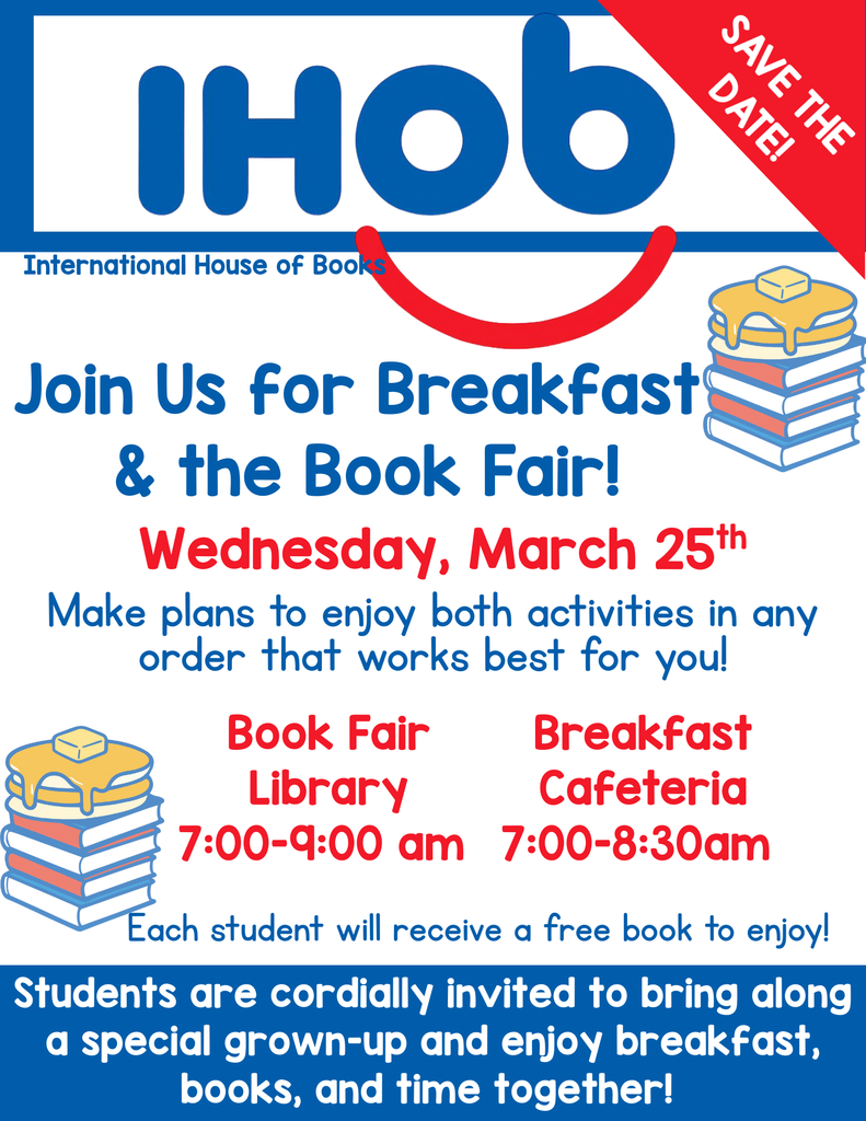 Save the date digital IHOB Parent Flyer Updated