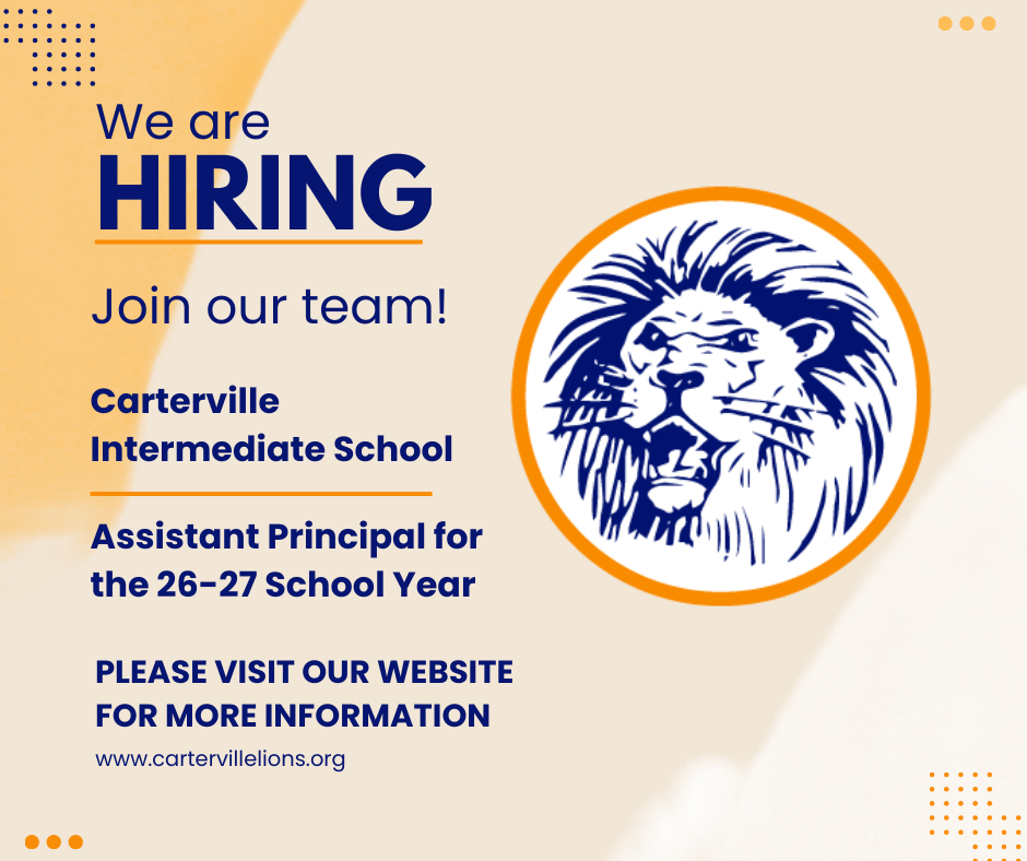 CIS Assistant Principal Posting