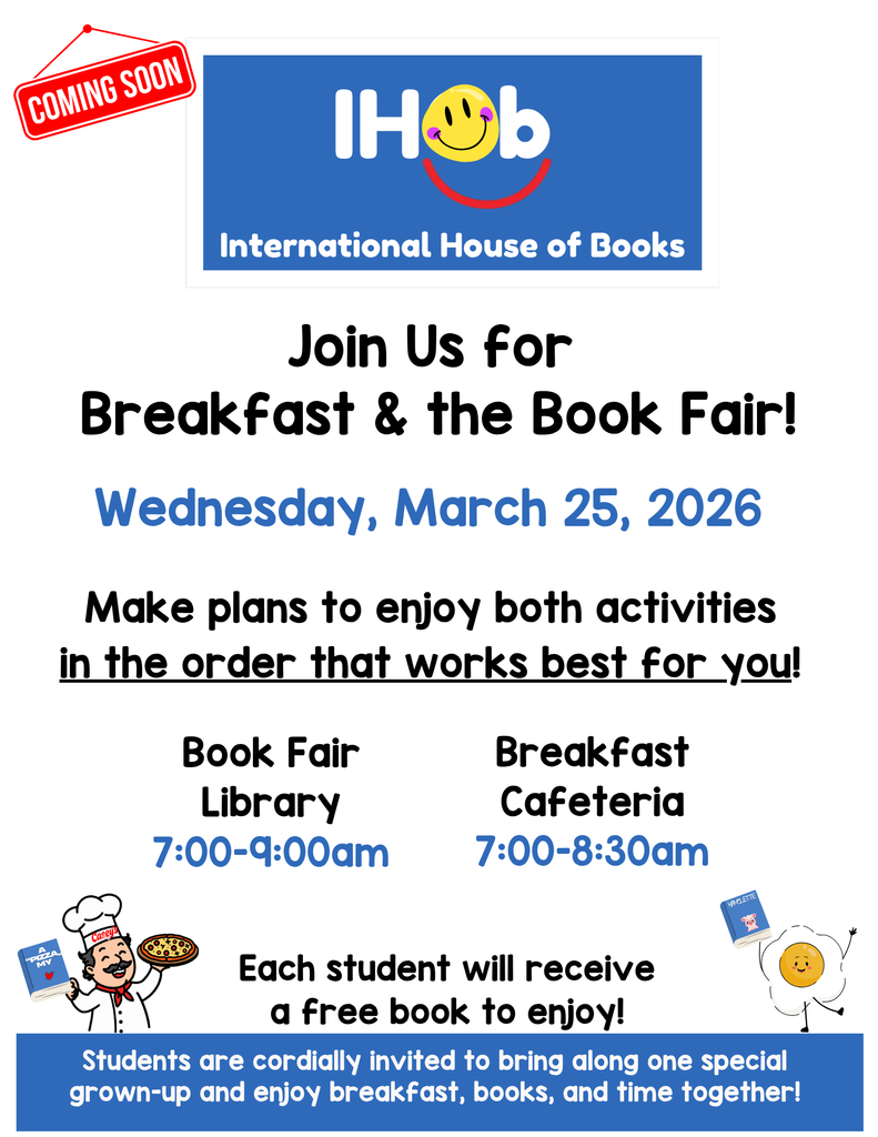 Parent Announcement 2