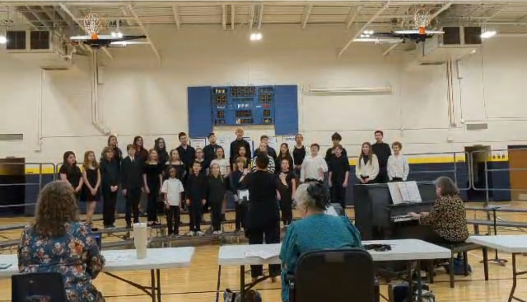 CIS Choir